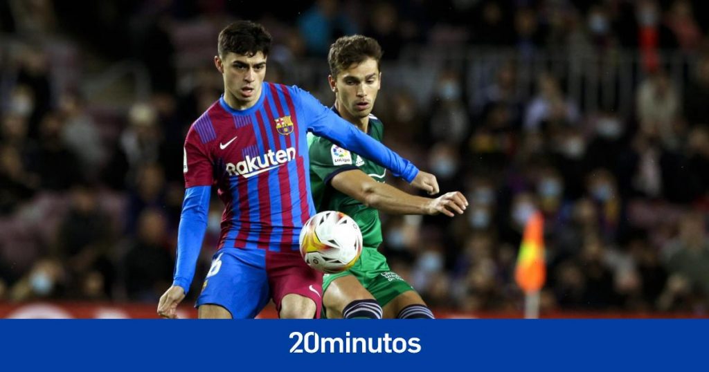 Sigue en directo el Barça vs Osasuna Sigue en directo el Barça vs Osasuna