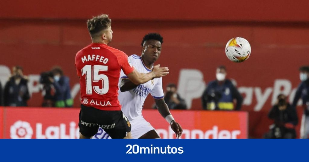 Sigue en directo el Mallorca vs Real Madrid
