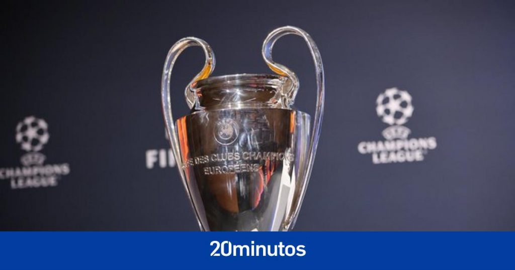 Sigue en directo el sorteo de cuartos de final de la Champions League