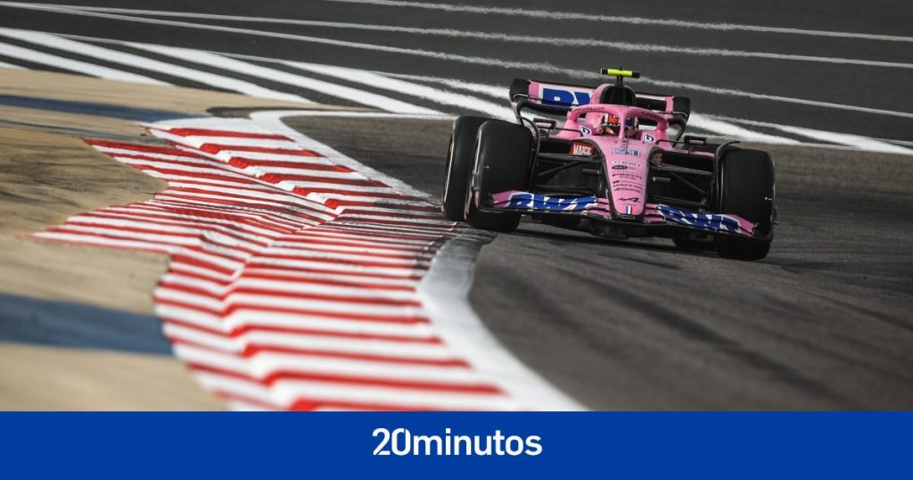 Sigue en directo el último día de la pretemporada 2022 de Fórmula 1