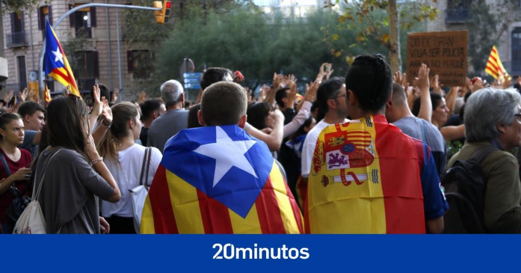 Solo el 38% de los catalanes defiende la independencia, según el CEO Solo el 38% de los catalanes defiende la independencia, según el CEO