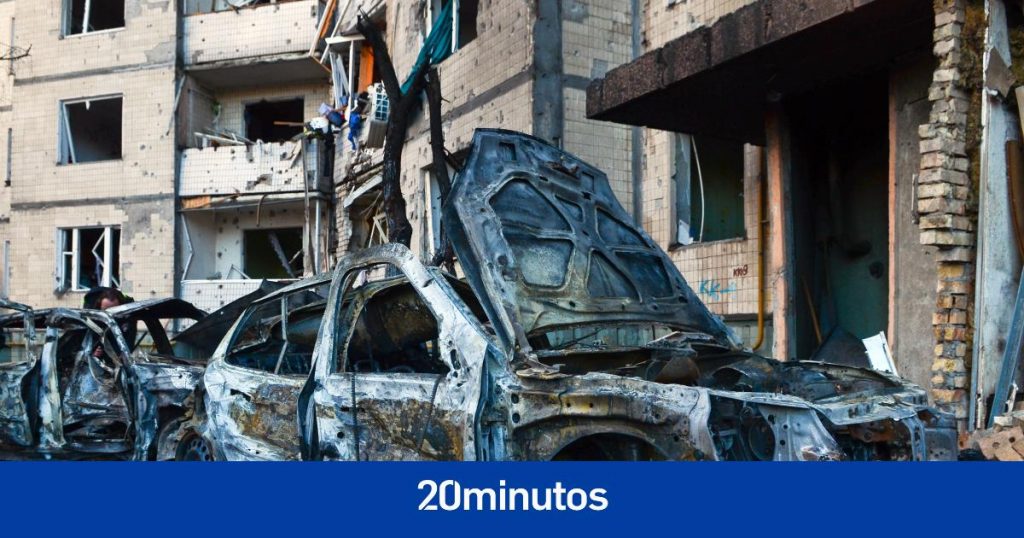 Ucrania presume de estar frenando el avance ruso por la falta de municiones y combustible de las tropas de Putin