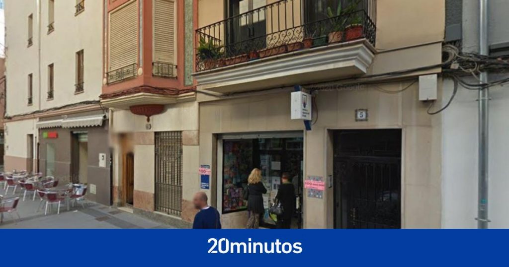 Un acertante de la Bonoloto gana 157.000 euros y el bote sube a 500.000