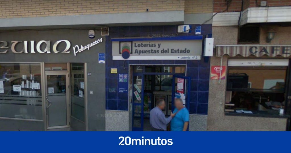 Un acertante de la Bonoloto gana el bote de casi un millón de euros