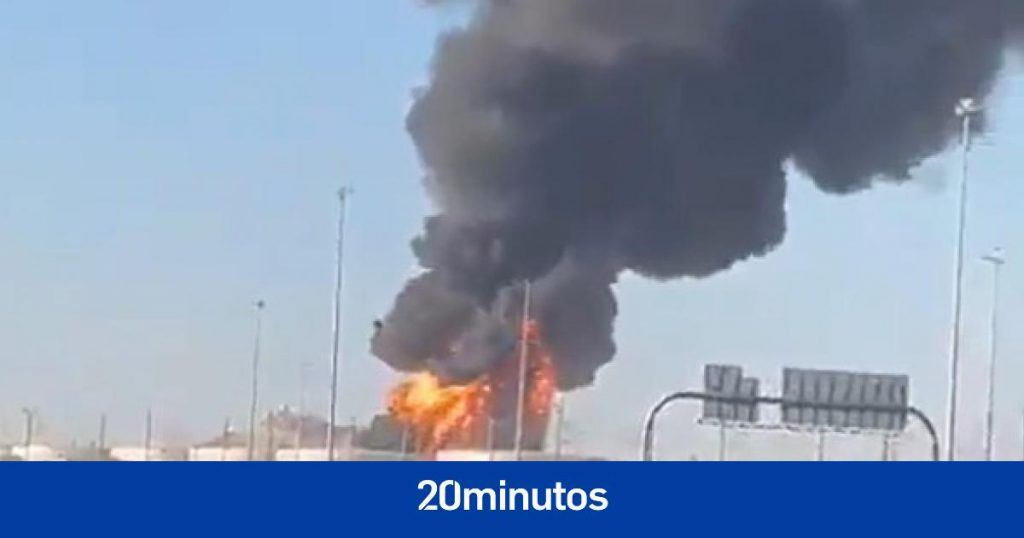 Un atentado con misiles a una refinería cercana al circuito de Jeddah pone en serio riesgo el GP de Arabia Saudí