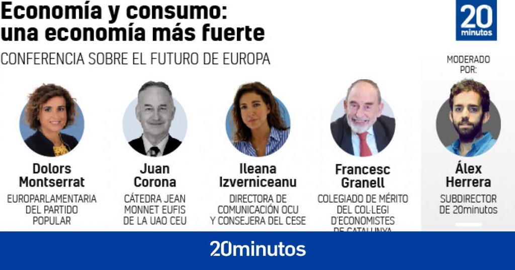 Una mirada al futuro de la economía y el consumo en Europa