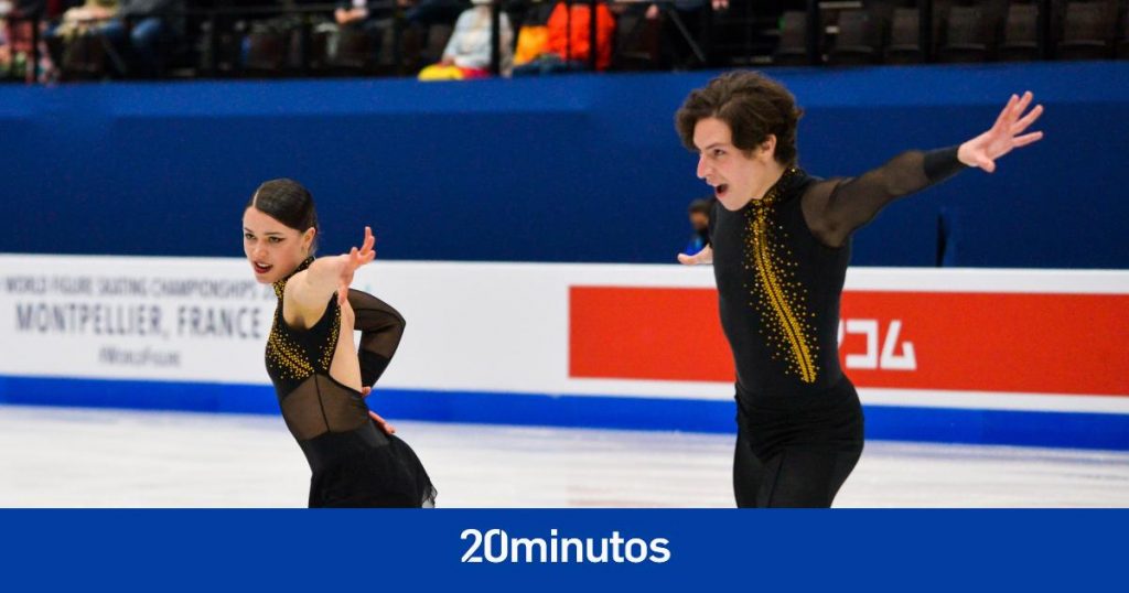 Vetados unos comentaristas por calificar a una patinadora como «esa zorra canadiense»
