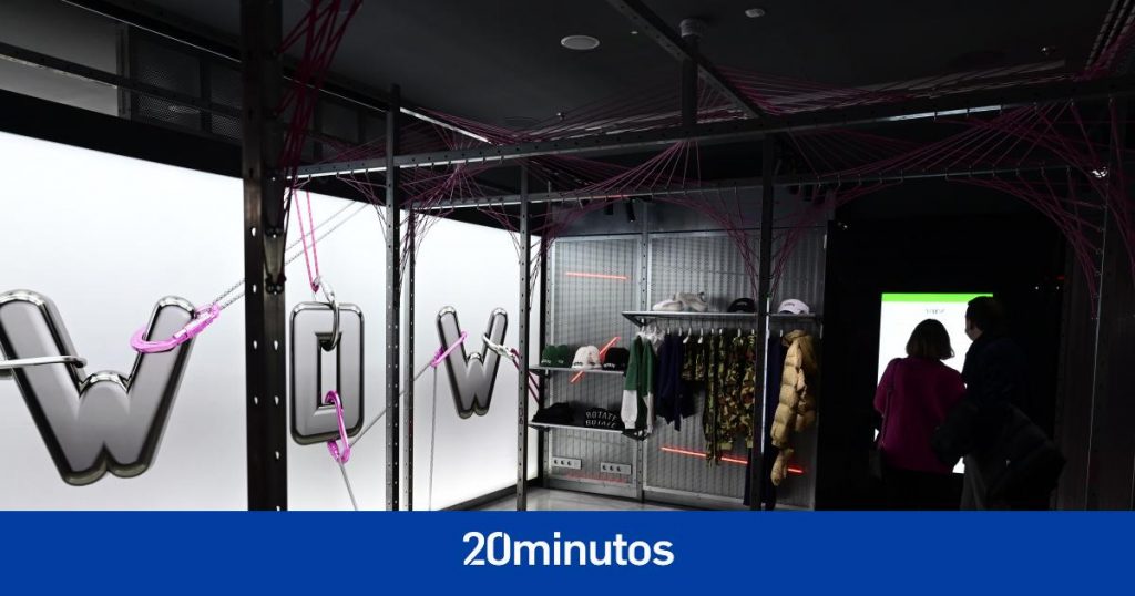 WOW abre sus puertas en Madrid: así es por dentro