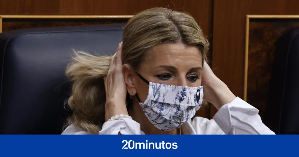 Yolanda Díaz aparca su «proceso de escucha», el recorrido por España en el que iba a presentar su proyecto político