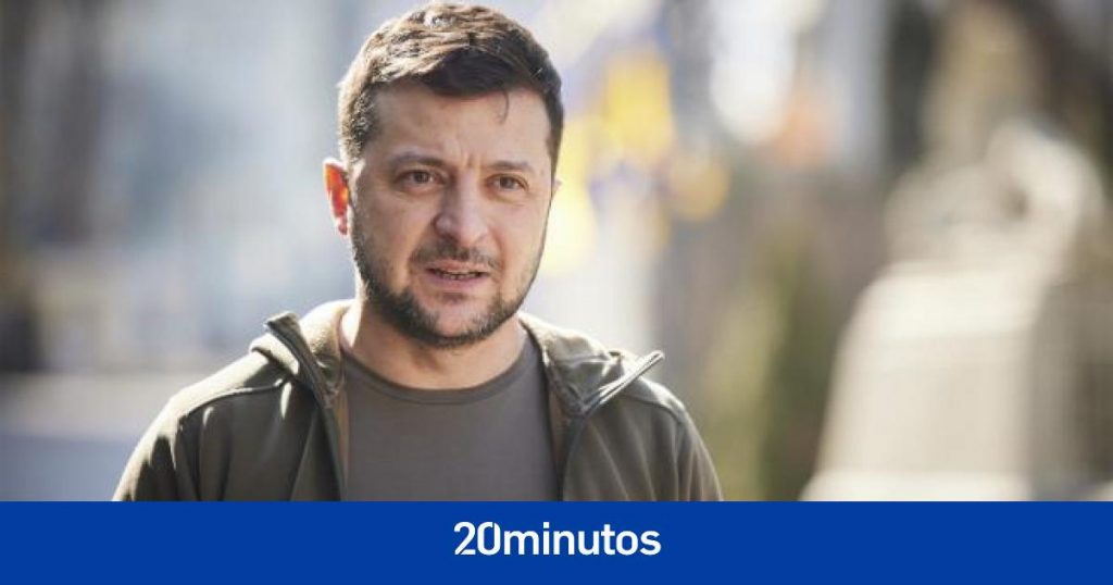 Zelenski desvela cuál es su líder mundial favorito para mantener una conversación