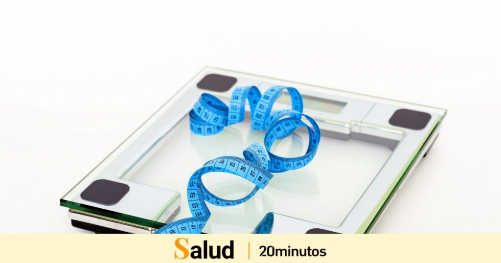 así es la dieta de las 1.200 calorías