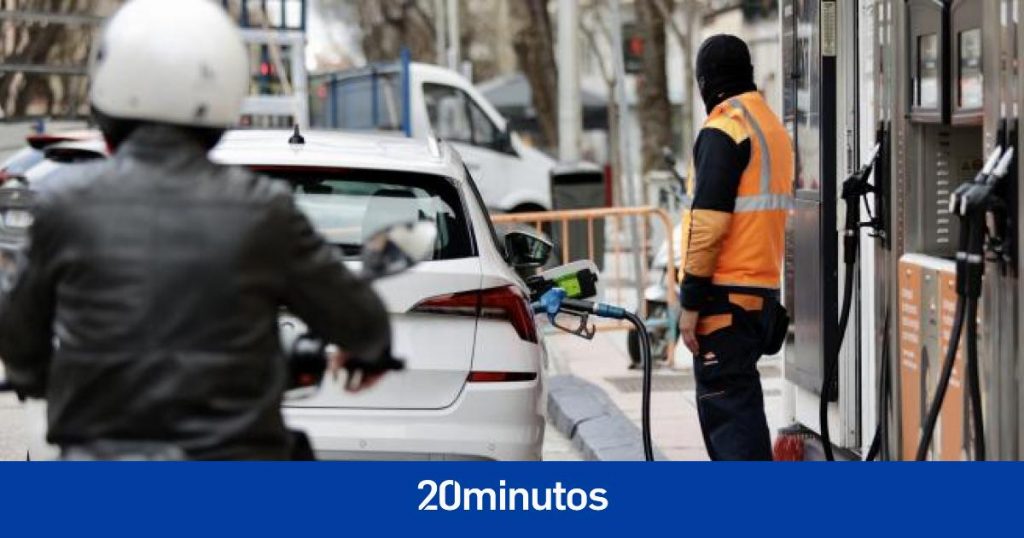 dónde va a parar lo que pagamos por la gasolina, cuánto gana el Estado y cuánto las petroleras