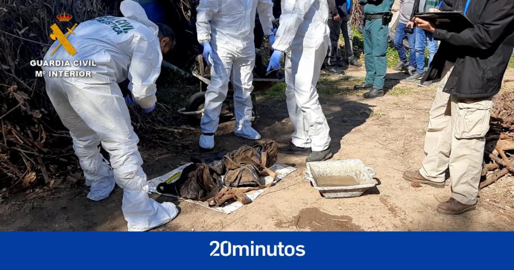 hallan su cadáver en la finca del hermano, el presunto culpable