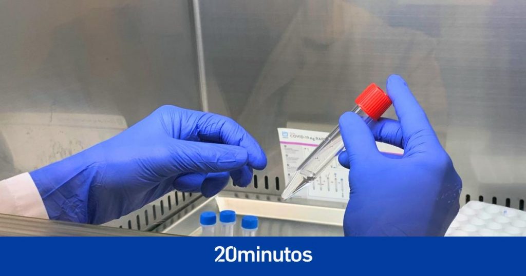 la incidencia sube a los 445 casos