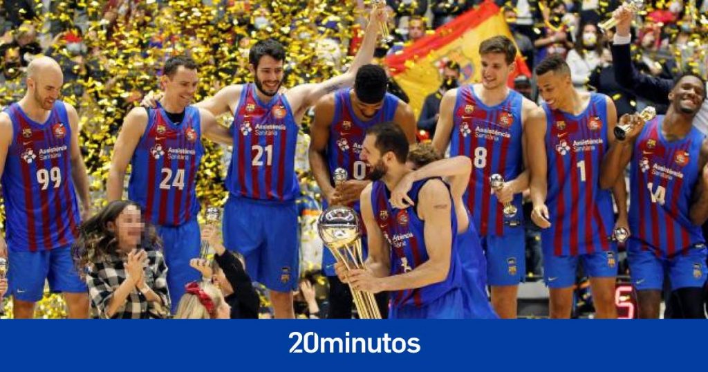 la liga española de baloncesto podrá verse en Latinoamérica por ESPN hasta 2024