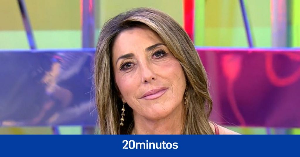 los negocios de Paz Padilla tras su despido de ‘Sálvame’