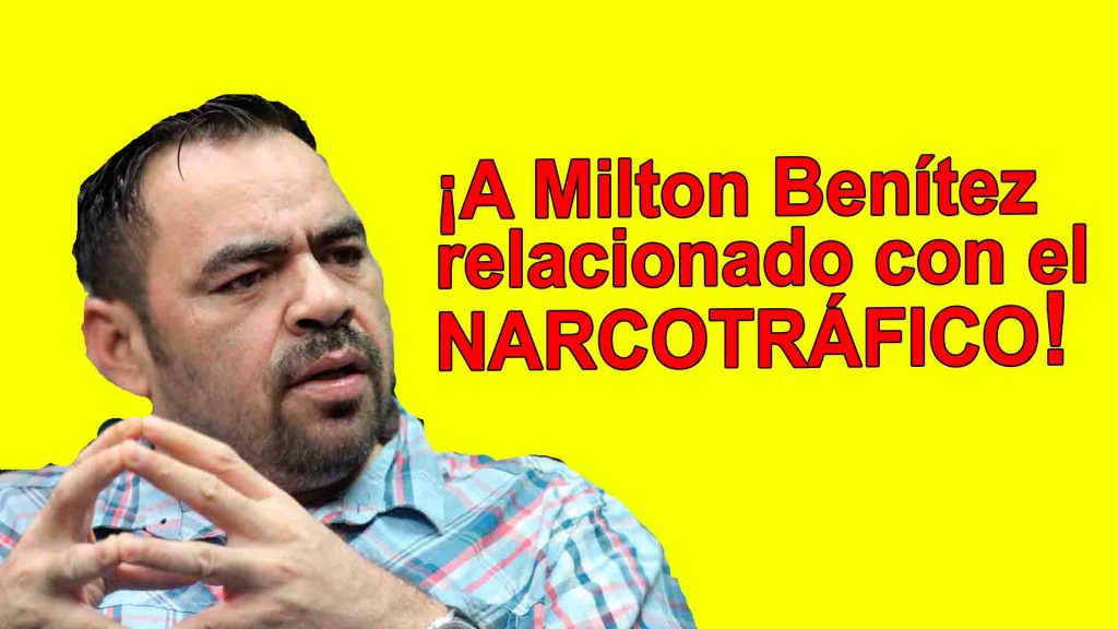 Perro Amarillo, periodista acusado de estar relacionado al narcotráfico Perro Amarillo, periodista acusado de estar relacionado al narcotráfico
