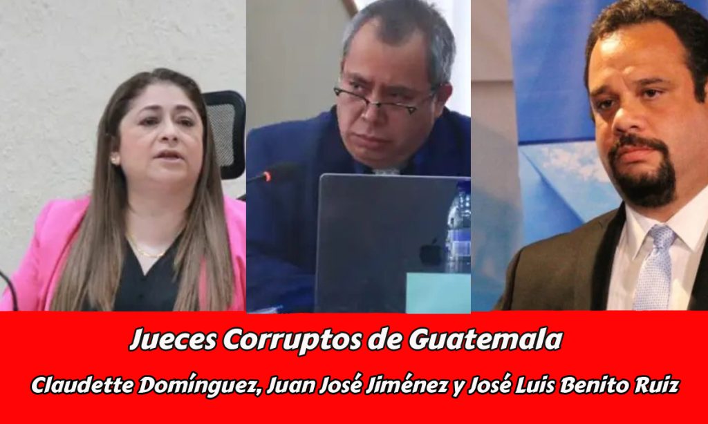 ¿Cómo afecta la corrupción judicial en Guatemala a la población?