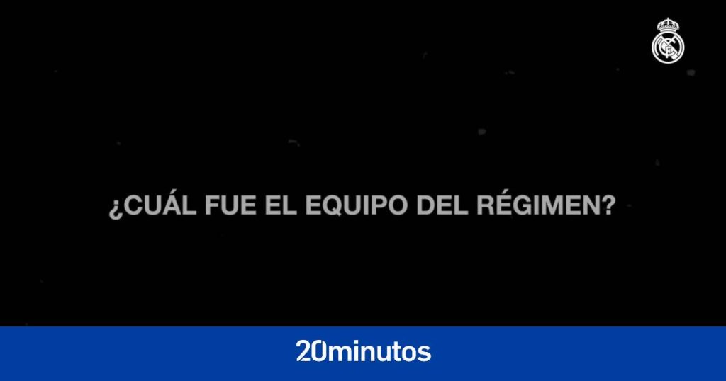 «¿Cuál fue el club del régimen?»