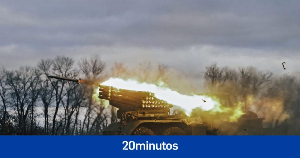 Guerra de Ucrania – Rusia, en directo: última hora de la ofensiva militar de Putin, Zelenski, bombardeos, alerta nuclear Guerra de Ucrania – Rusia, en directo: última hora de la ofensiva militar de Putin, Zelenski, bombardeos, alerta nuclear