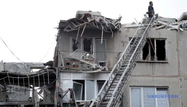 El número de víctimas del ataque con misiles rusos en Slavyansk ha llegado a 11