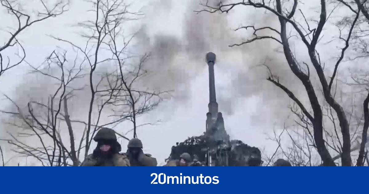 Guerra de Ucrania – Rusia, en directo: última hora de la ofensiva militar de Putin, Zelenski, bombardeos, alerta nuclear