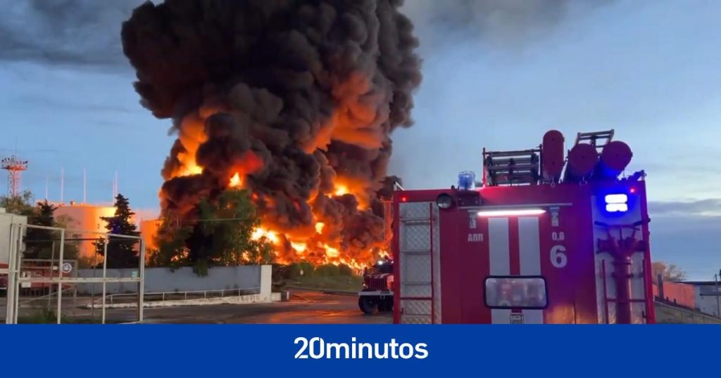 Guerra de Ucrania – Rusia, en directo: última hora de la ofensiva militar de Putin, Zelenski, bombardeos, alerta nuclear
