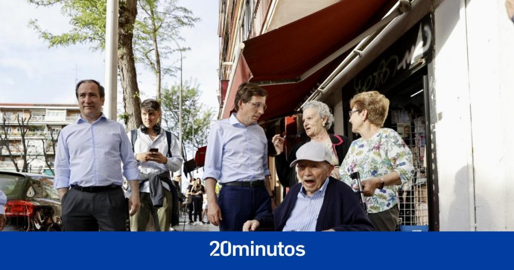 «A un actor no le pido foto, pero al alcalde…» «A un actor no le pido foto, pero al alcalde…»