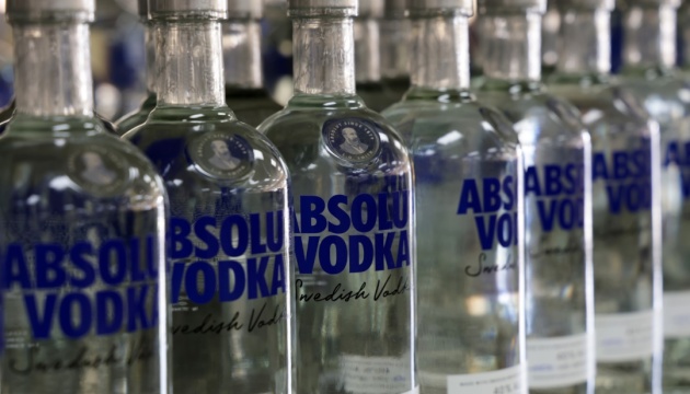 Absolut Vodka deja de exportar a Rusia Absolut Vodka deja de exportar a Rusia