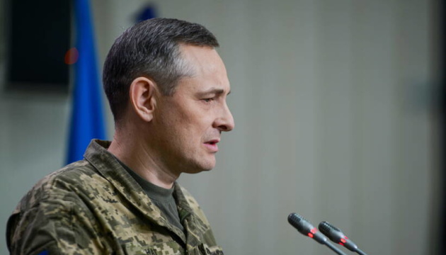 Air Force Spox explica por qué Ucrania necesita F-16