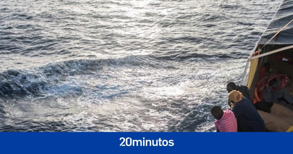 Al menos 20 muertos en un nuevo naufragio en el Mediterráneo