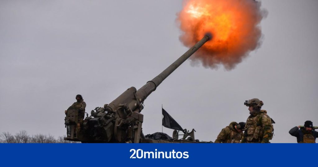 Al menos siete muertos tras un bombardeo ucraniano en Donetsk