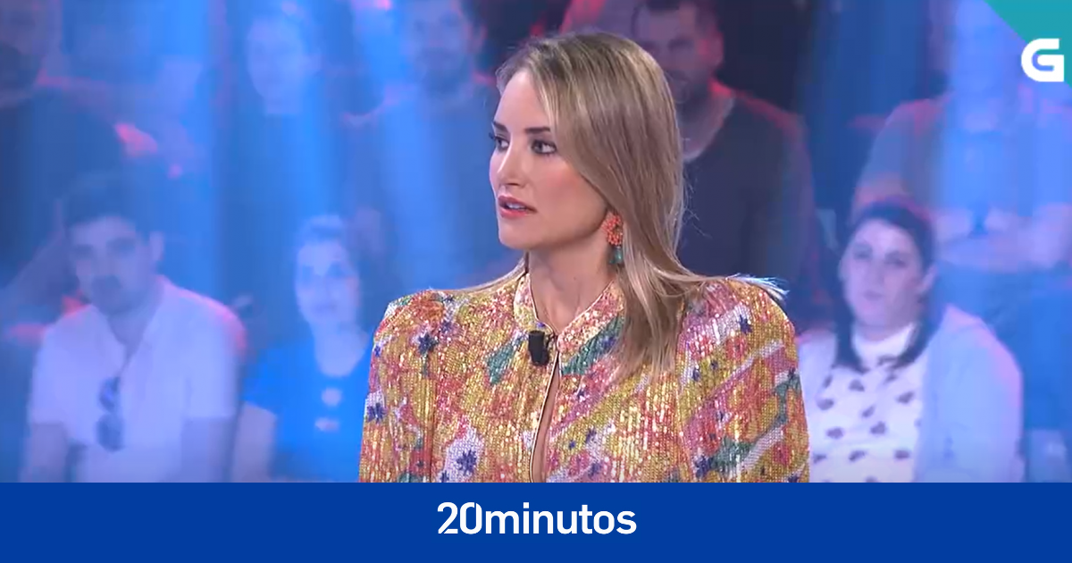 Alba Carrillo habla sin tapujos de su despido de Telecinco