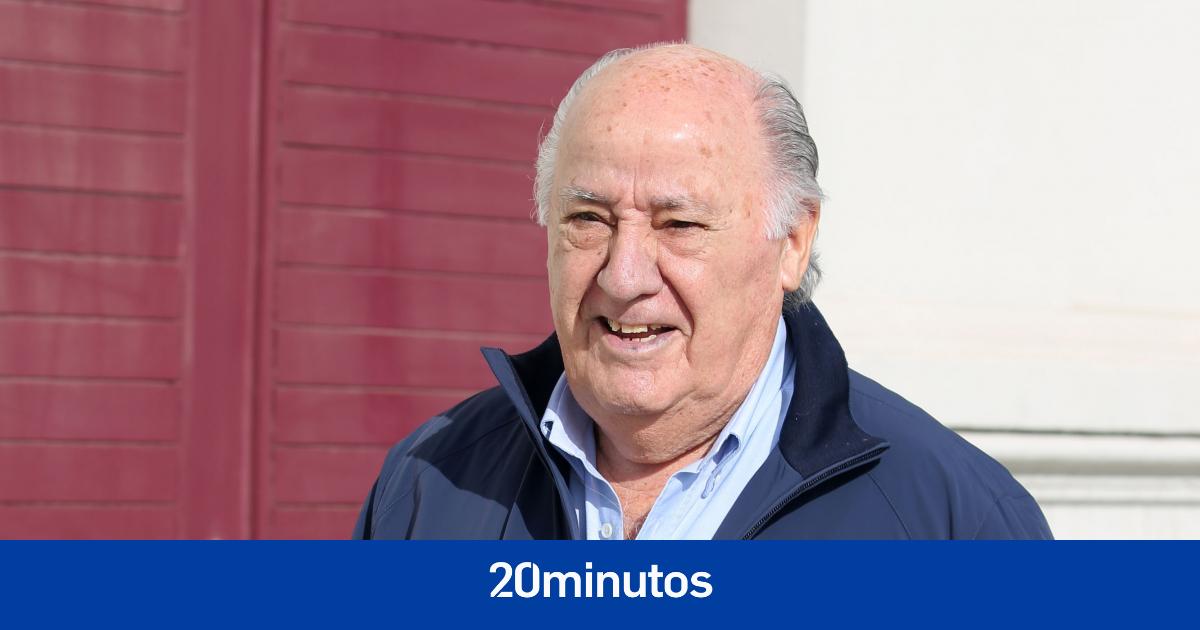 Amancio Ortega ingresará este martes más de 1.100 millones de euros, la mitad de lo que cobrará este año de Inditex Amancio Ortega ingresará este martes más de 1.100 millones de euros, la mitad de lo que cobrará este año de Inditex