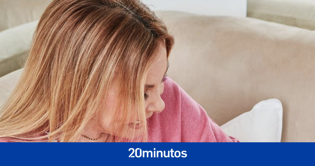 Ana Obregón comparte su primera foto casera con su nieta