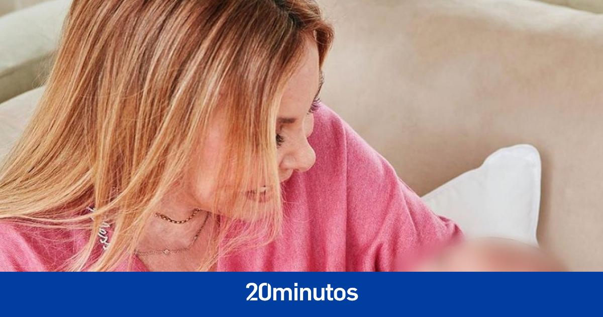 Ana Obregón lanza un nuevo mensaje a los que la critican a través de una fotografía de su hija Ana Obregón lanza un nuevo mensaje a los que la critican a través de una fotografía de su hija