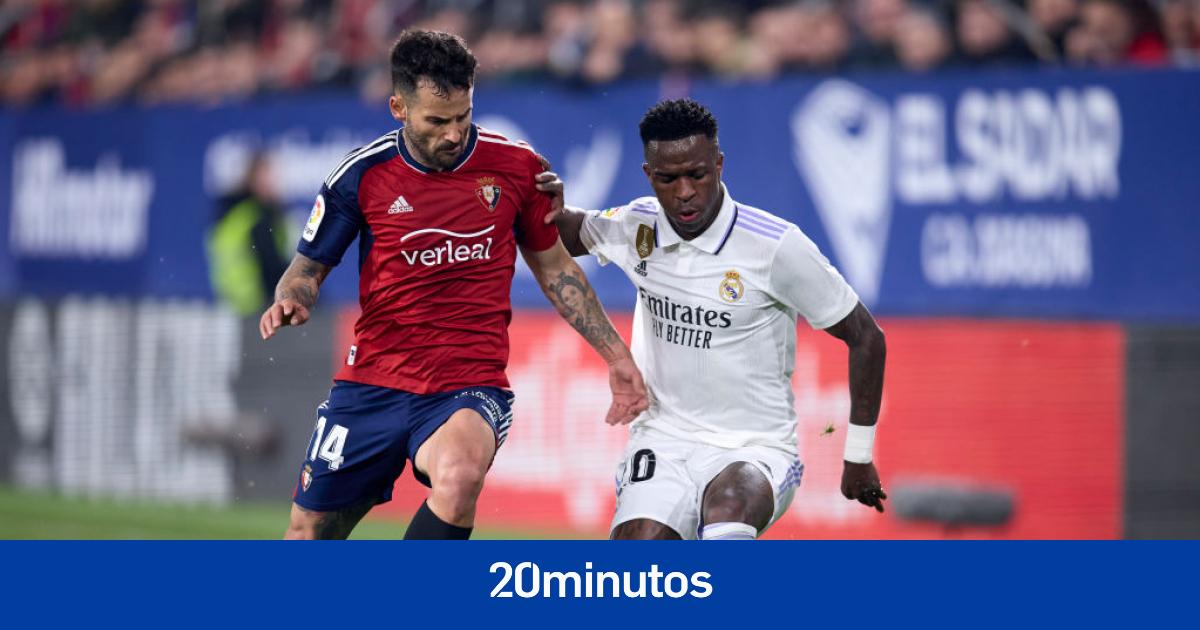 Antiviolencia declara de alto riesgo la final de la Copa del Rey entre el Real Madrid y Osasuna