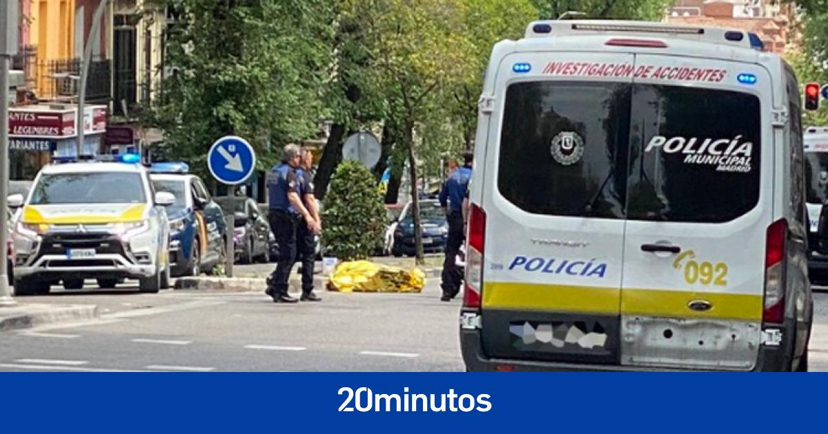 Atropello mortal múltiple de Madrid: últimas noticias en directo Atropello mortal múltiple de Madrid: últimas noticias en directo