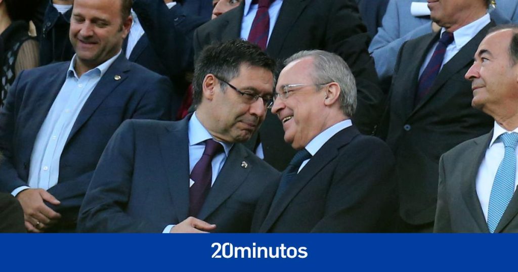 Bartomeu recurre que el Real Madrid pueda personarse como acusación en el caso Negreira
