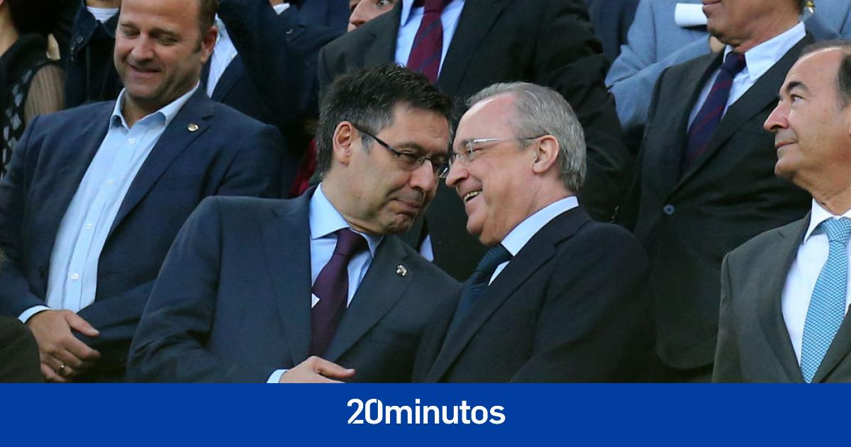 Bartomeu recurre que el Real Madrid pueda personarse como acusación en el caso Negreira