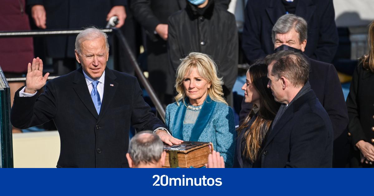 Biden, Reagan, Trump… Los diez presidentes más longevos de EE UU