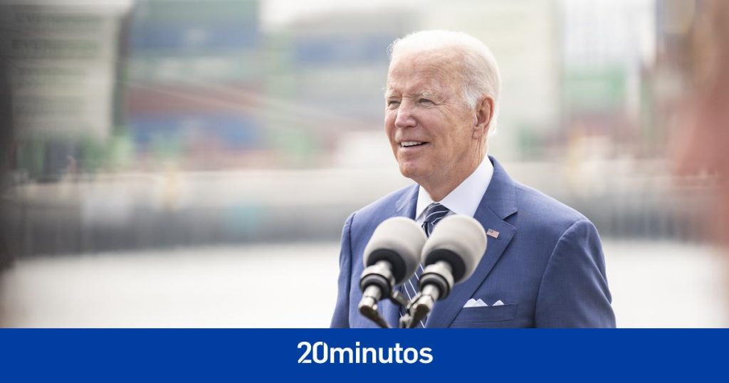 Biden anunciará su candidatura a la reelección el martes, según el Post