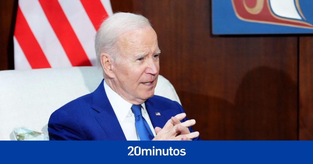 Biden visitará Irlanda del Norte y la República de Irlanda y recorrerá la tierra de su bisabuelo materno