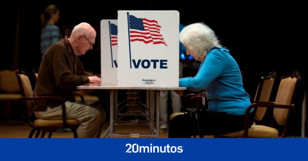 Biden y Trump repetirán su duelo en las elecciones del 2024, a pesar del descontento de los estadounidenses Biden y Trump repetirán su duelo en las elecciones del 2024, a pesar del descontento de los estadounidenses