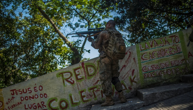 Brasil se niega a vender armas a Ucrania