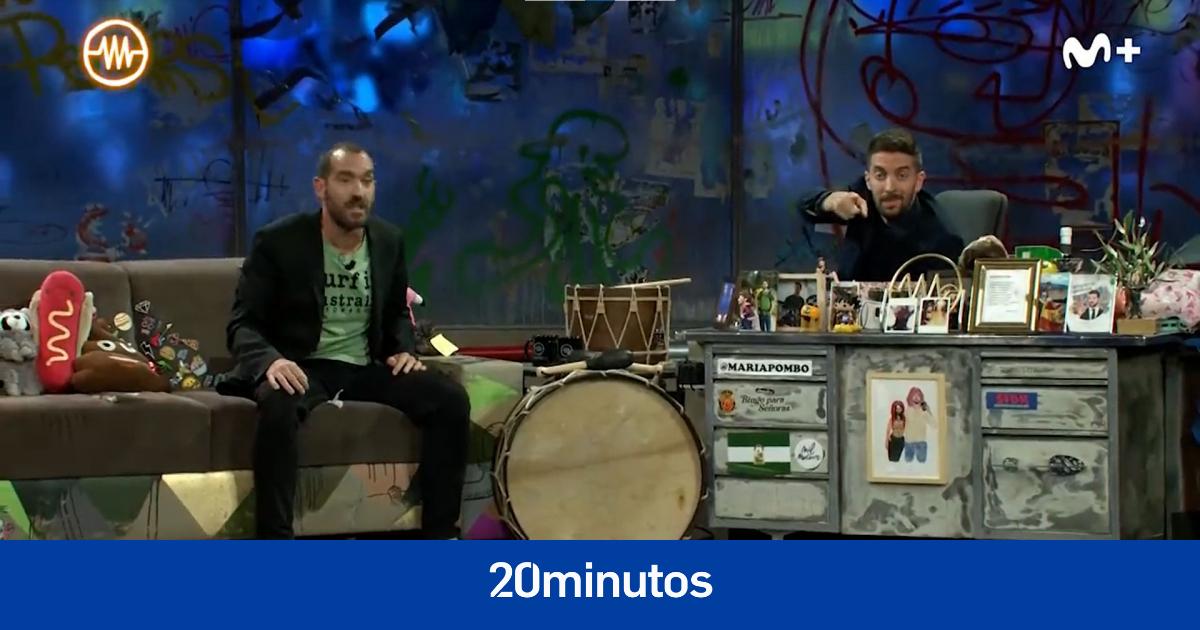 Broncano invita a Ana Obregón a ‘La Resistencia’: «Quiero entrevistarla» Broncano invita a Ana Obregón a ‘La Resistencia’: «Quiero entrevistarla»