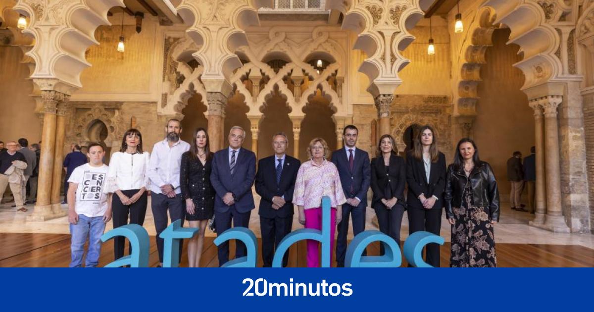 ‘Capaces’, de HENNEO y Fundación Querer, recibe el XIV Premio Atades por dar visibilidad a la discapacidad intelectual