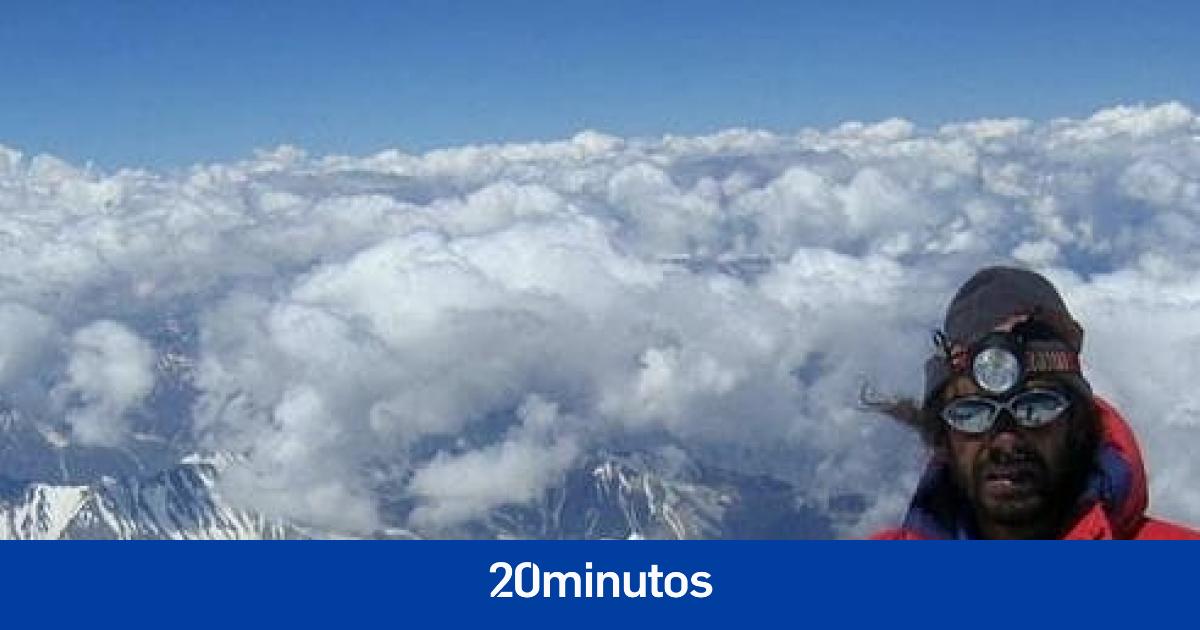Carlos Pauner recuerda otra dura experiencia por la que también estuvo desaparecido en la montaña varios días Carlos Pauner recuerda otra dura experiencia por la que también estuvo desaparecido en la montaña varios días