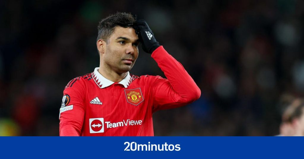 Casemiro se pica por la comparación del Sevilla con el Madrid: Casemiro se pica por la comparación del Sevilla con el Madrid: