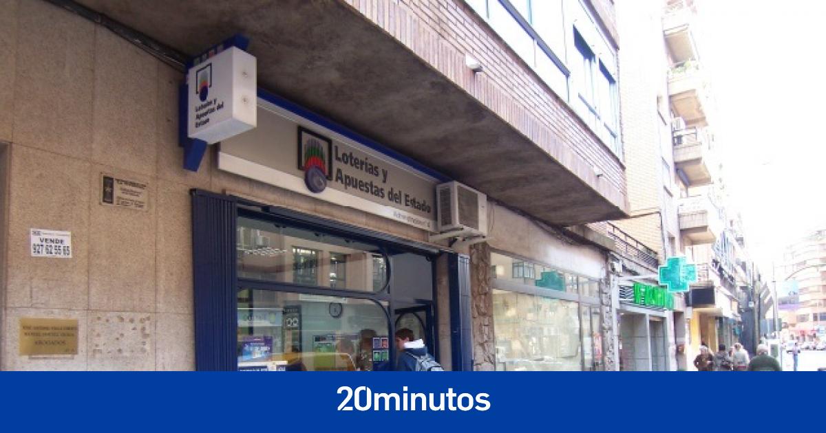 Cinco acertantes ganan 41.000 euros en la Primitiva y el bote sube a 12,8 millones
